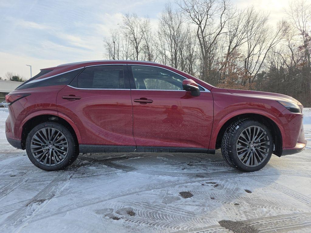 new 2026 Lexus RX 350 car, priced at $70,928