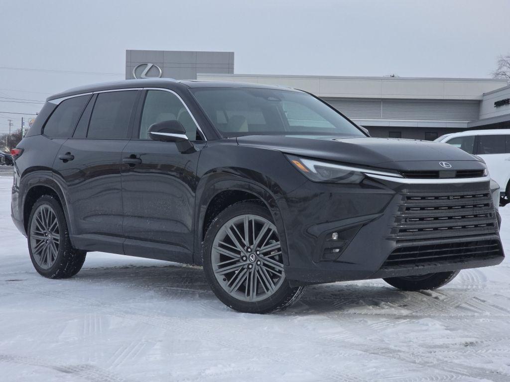 new 2026 Lexus TX 350 car, priced at $71,858