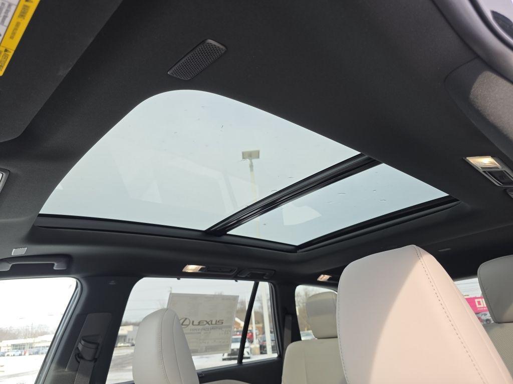 new 2026 Lexus TX 350 car, priced at $71,858