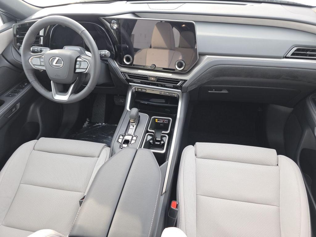 new 2026 Lexus TX 350 car, priced at $71,858