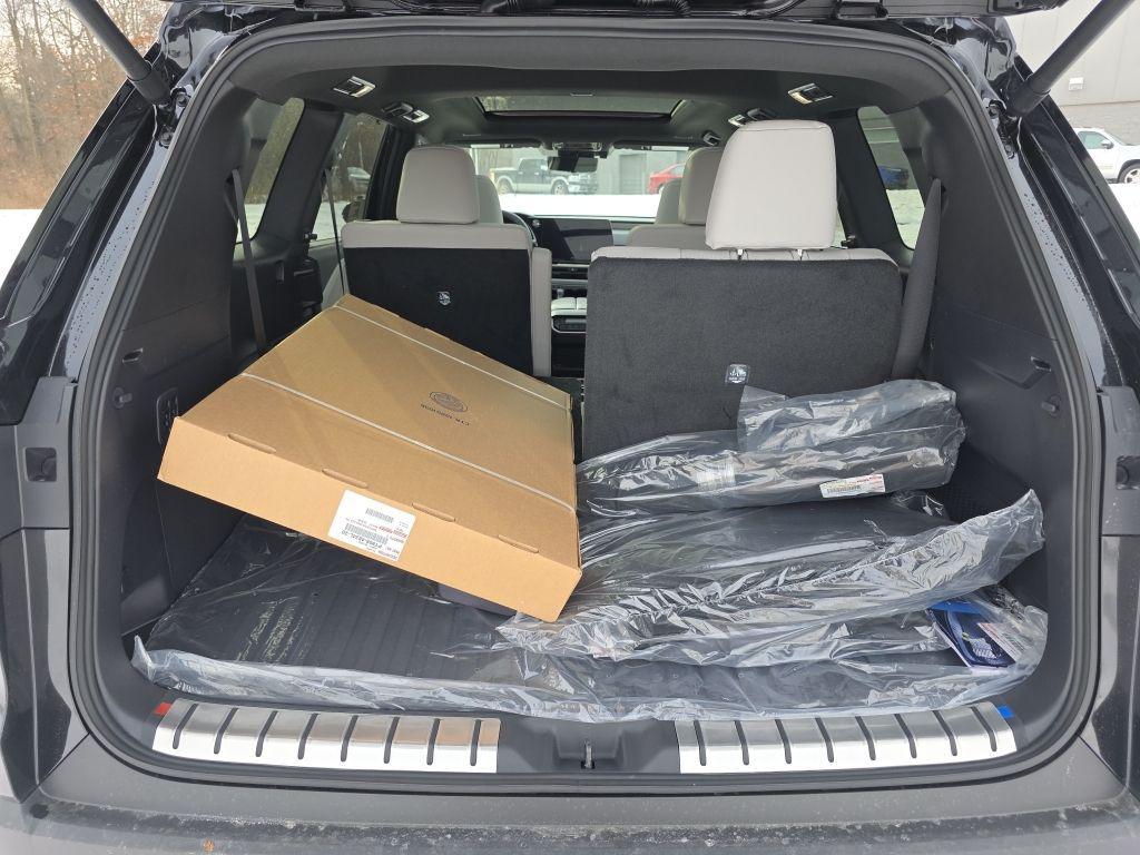 new 2026 Lexus TX 350 car, priced at $71,858