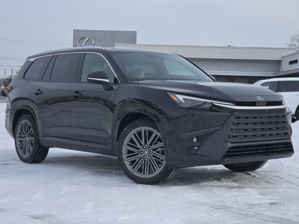 new 2026 Lexus TX 350 car, priced at $71,858