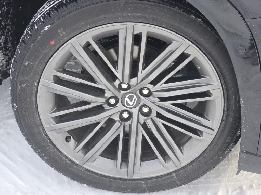 new 2026 Lexus TX 350 car, priced at $71,858