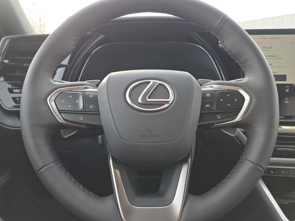 new 2026 Lexus TX 350 car, priced at $71,858