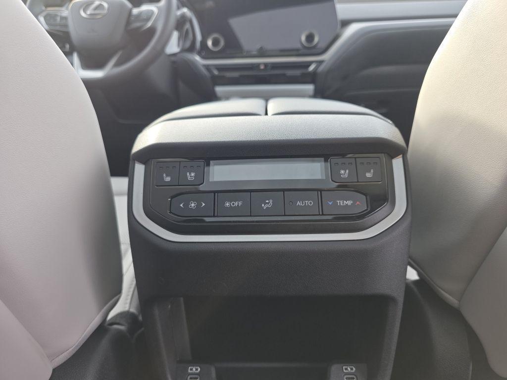 new 2026 Lexus TX 350 car, priced at $71,858