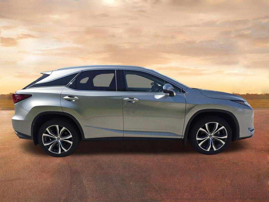 used 2022 Lexus RX 350 car, priced at $32,398