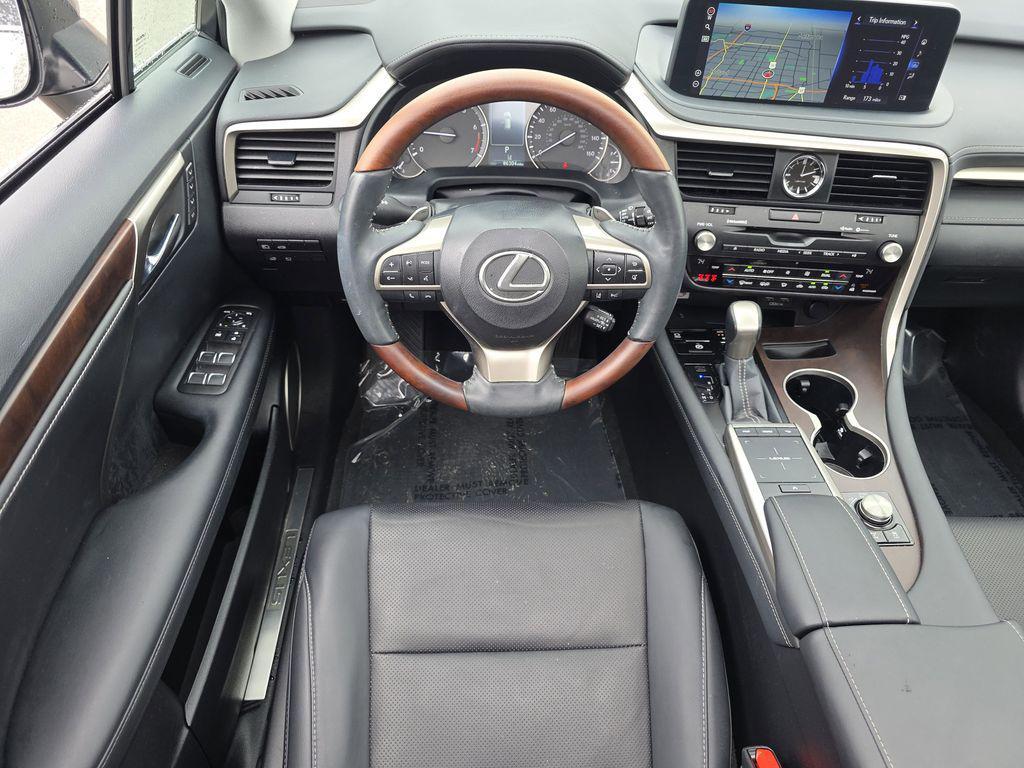 used 2022 Lexus RX 350 car, priced at $32,398