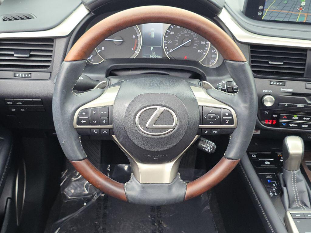 used 2022 Lexus RX 350 car, priced at $32,398