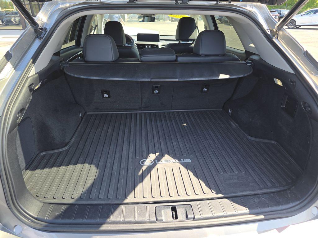 used 2022 Lexus RX 350 car, priced at $32,398