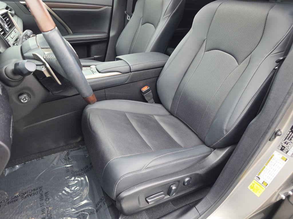 used 2022 Lexus RX 350 car, priced at $32,398