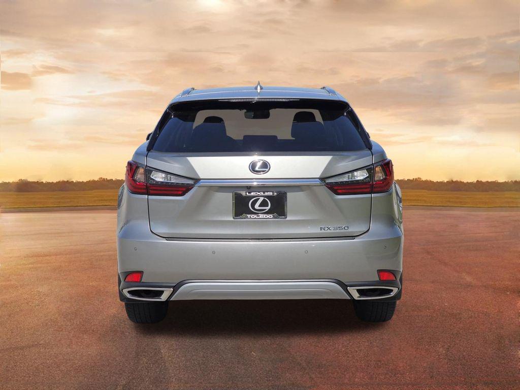 used 2022 Lexus RX 350 car, priced at $32,398
