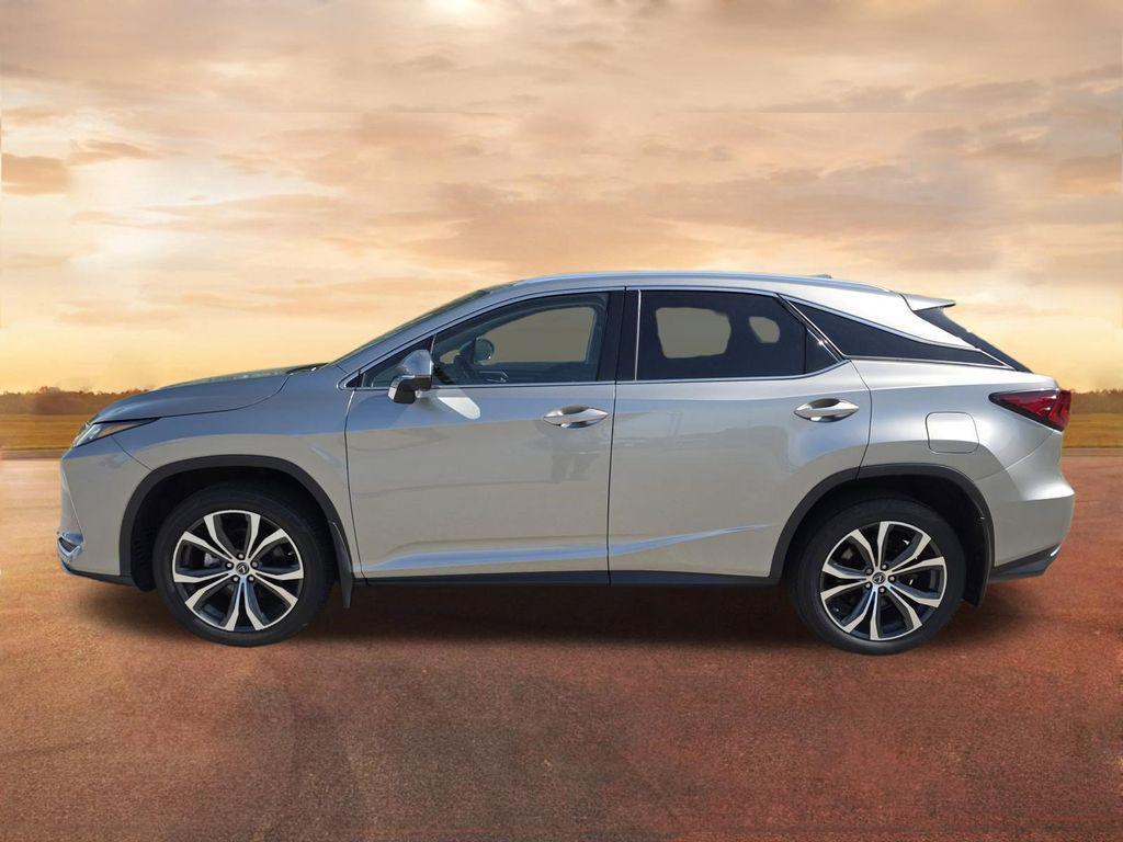 used 2022 Lexus RX 350 car, priced at $32,398