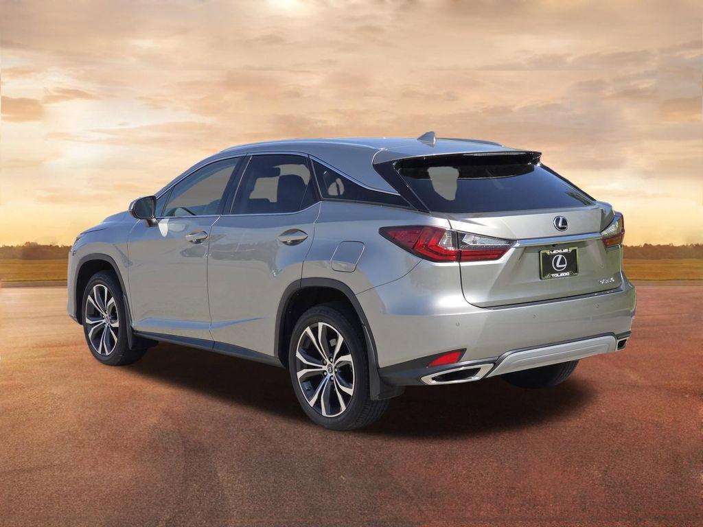 used 2022 Lexus RX 350 car, priced at $32,398