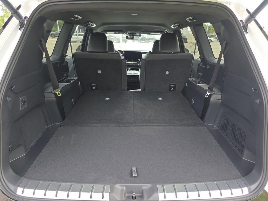 new 2026 Lexus TX 500h car, priced at $74,999