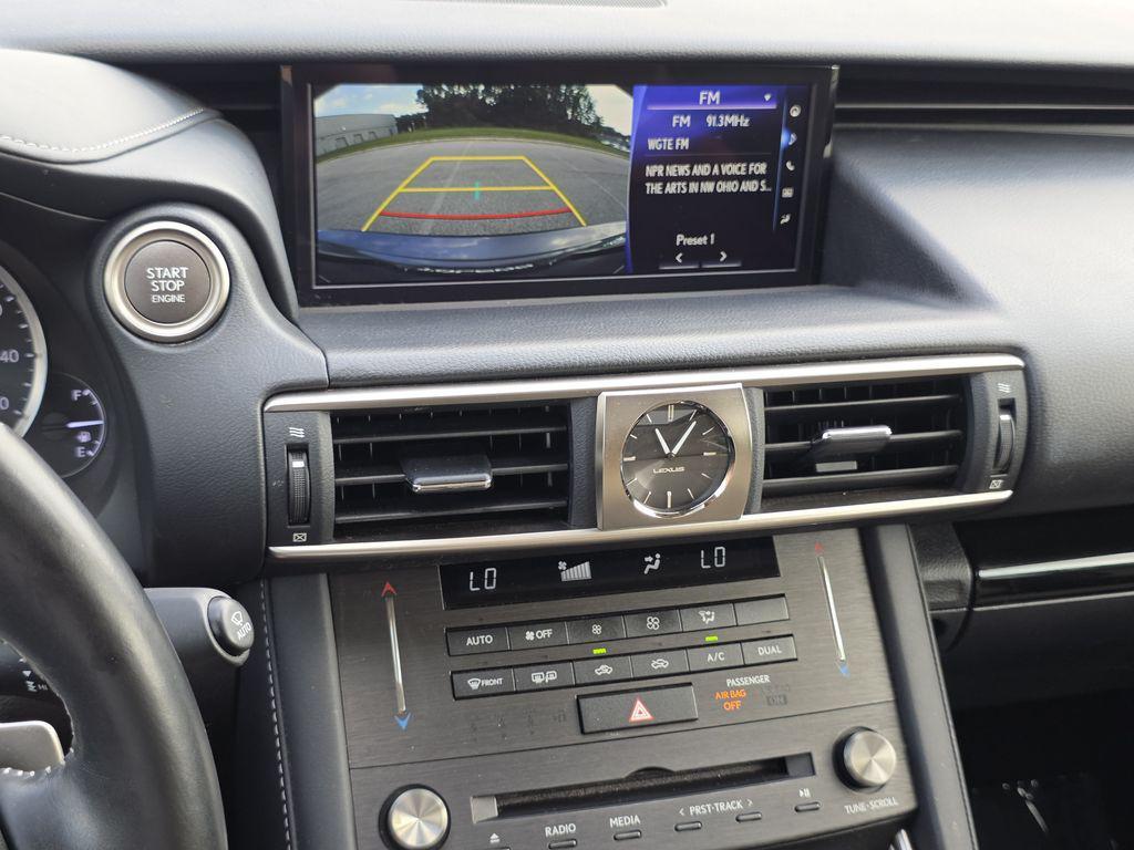 used 2019 Lexus IS 300 car, priced at $26,398