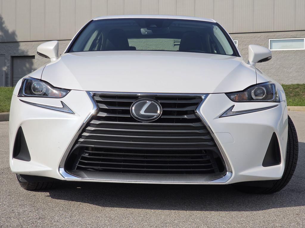 used 2018 Lexus IS 300 car, priced at $26,898