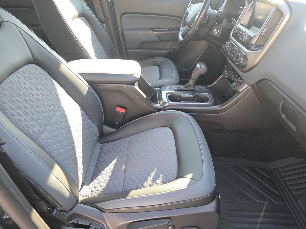 used 2018 Chevrolet Colorado car, priced at $25,398