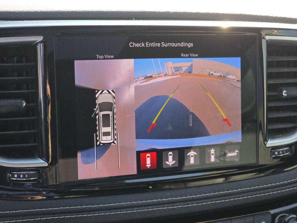 used 2022 Chrysler Pacifica car, priced at $21,600