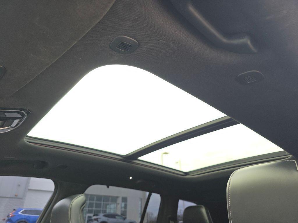 used 2022 Jeep Grand Cherokee car, priced at $29,500