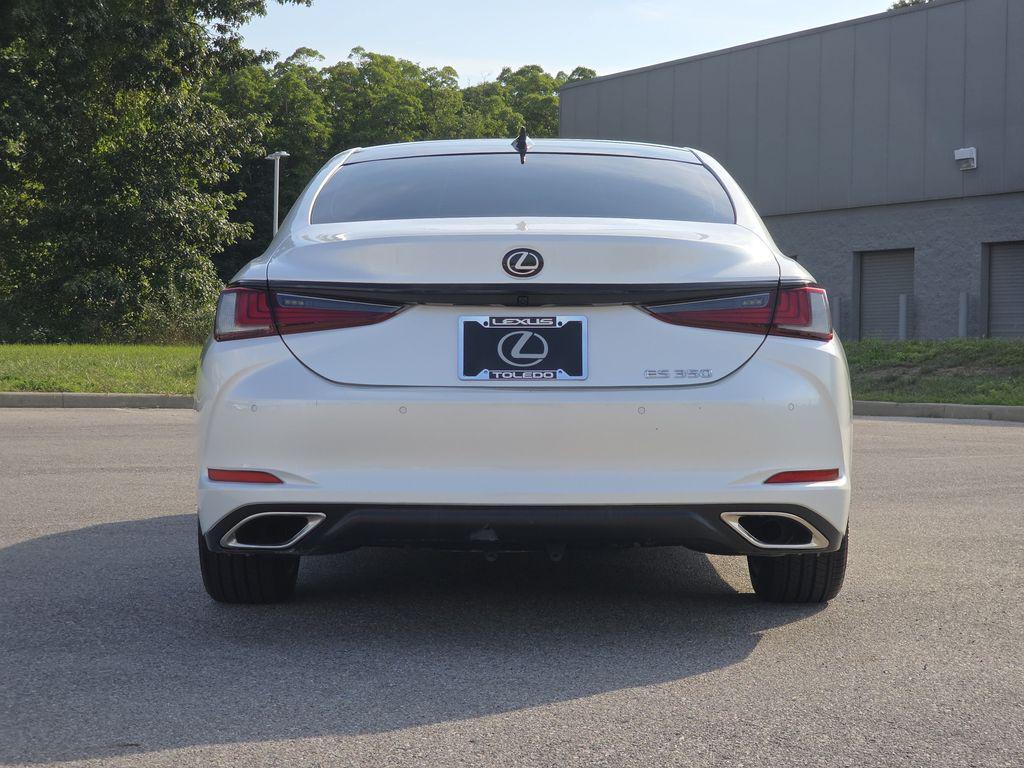 used 2023 Lexus ES 350 car, priced at $40,398