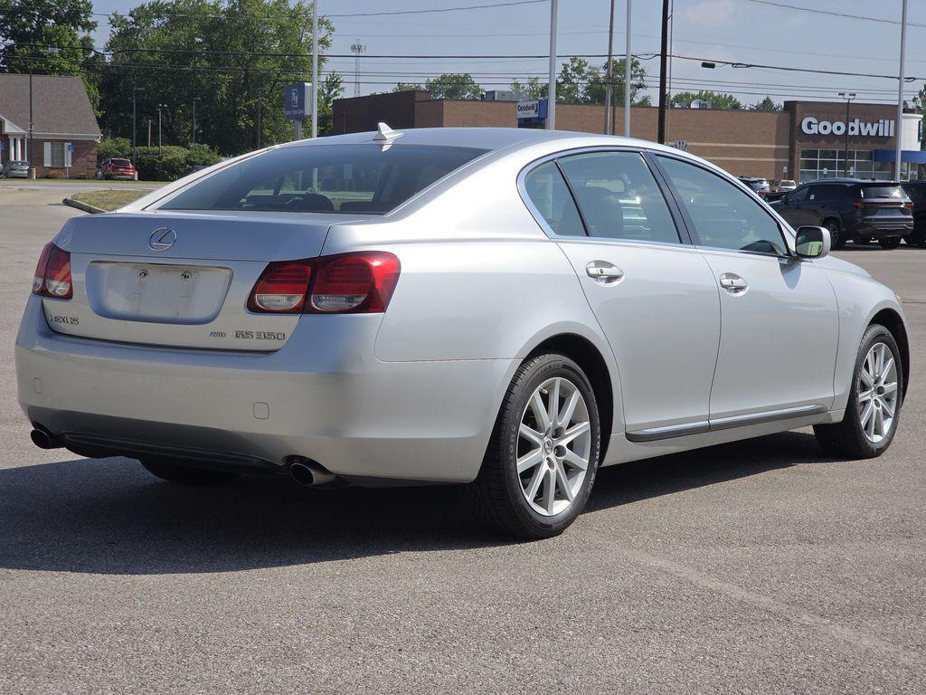 used 2007 Lexus GS 350 car, priced at $7,898