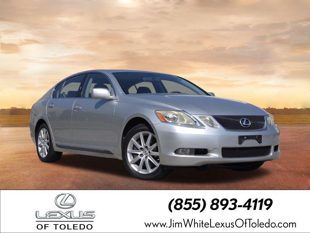 used 2007 Lexus GS 350 car, priced at $7,898
