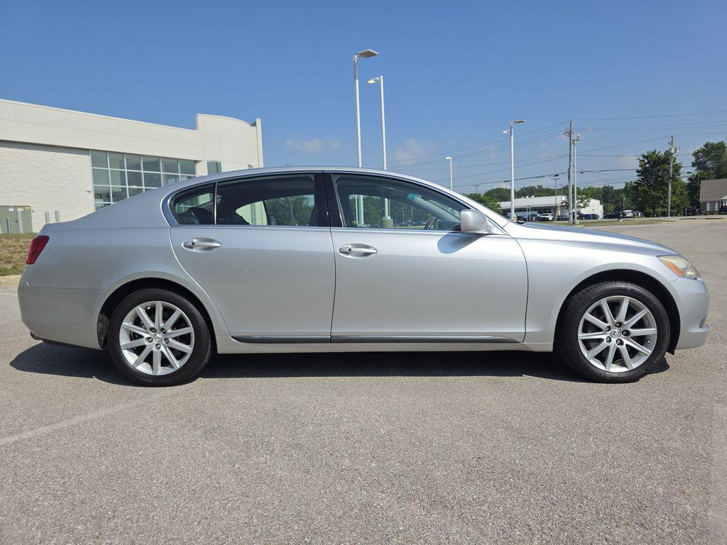 used 2007 Lexus GS 350 car, priced at $7,898