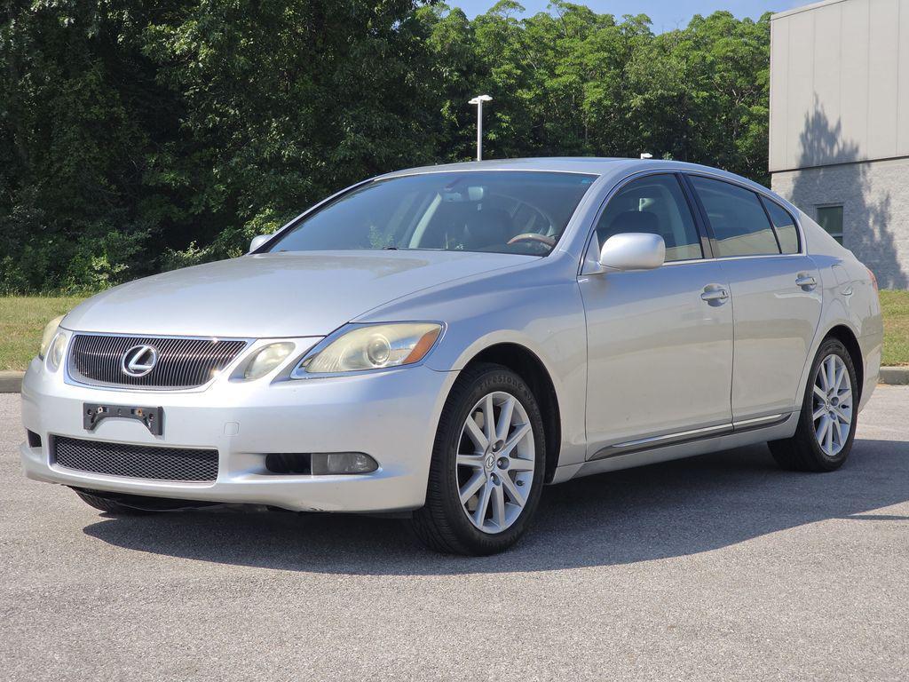 used 2007 Lexus GS 350 car, priced at $7,898