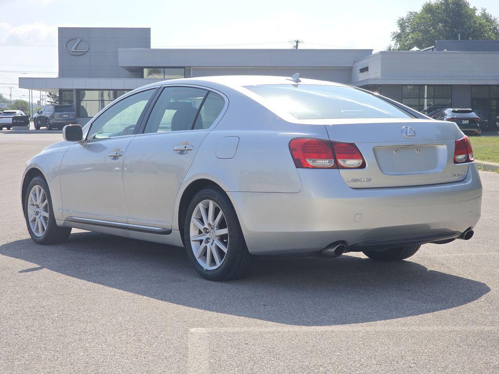 used 2007 Lexus GS 350 car, priced at $7,898