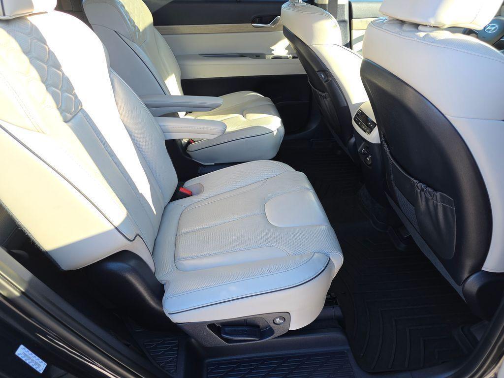 used 2022 Hyundai Palisade car, priced at $27,500