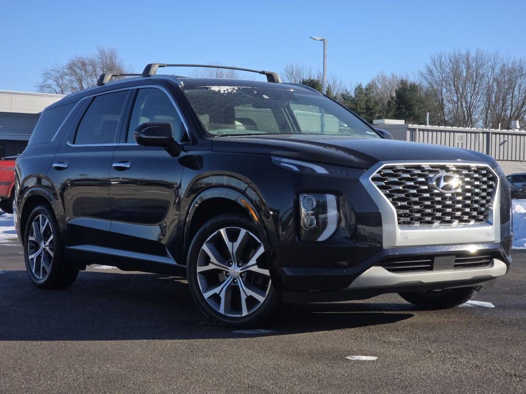 used 2022 Hyundai Palisade car, priced at $27,500