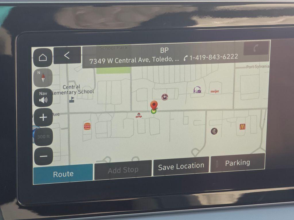 used 2022 Hyundai Palisade car, priced at $27,500