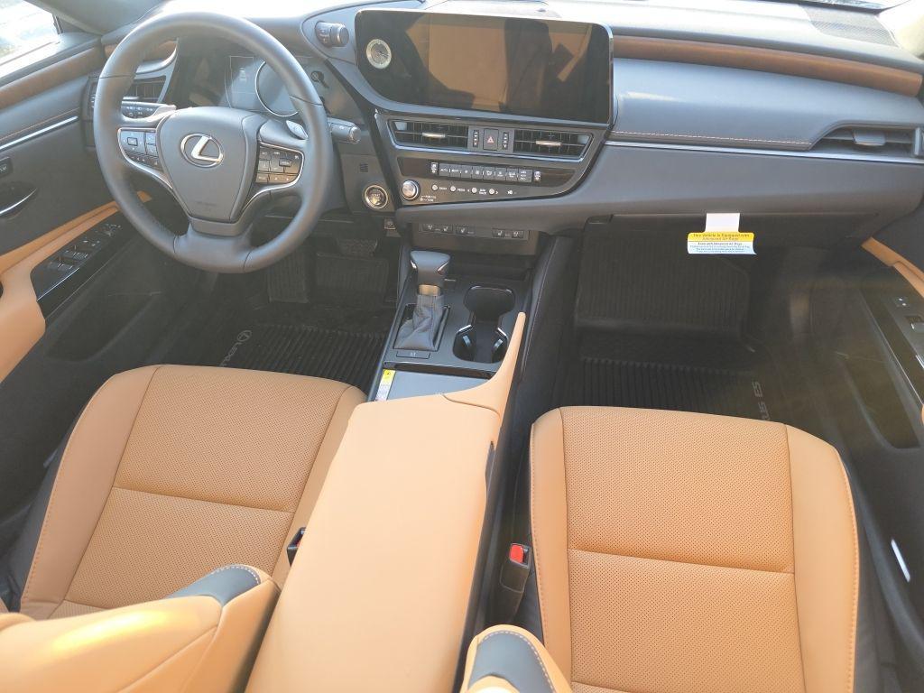 new 2025 Lexus ES 350 car, priced at $49,615