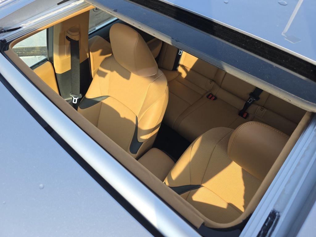 new 2025 Lexus ES 350 car, priced at $49,615