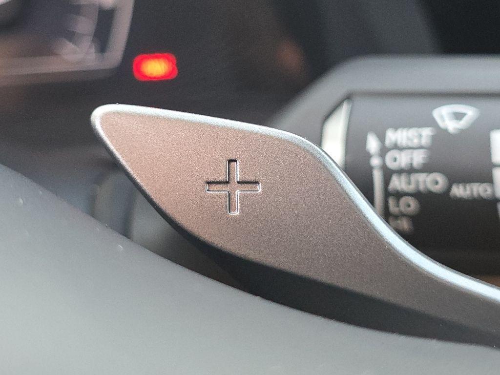 new 2025 Lexus ES 350 car, priced at $49,615