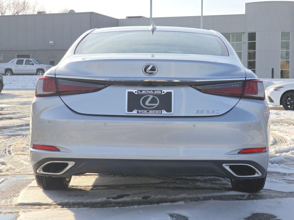 new 2025 Lexus ES 350 car, priced at $49,615