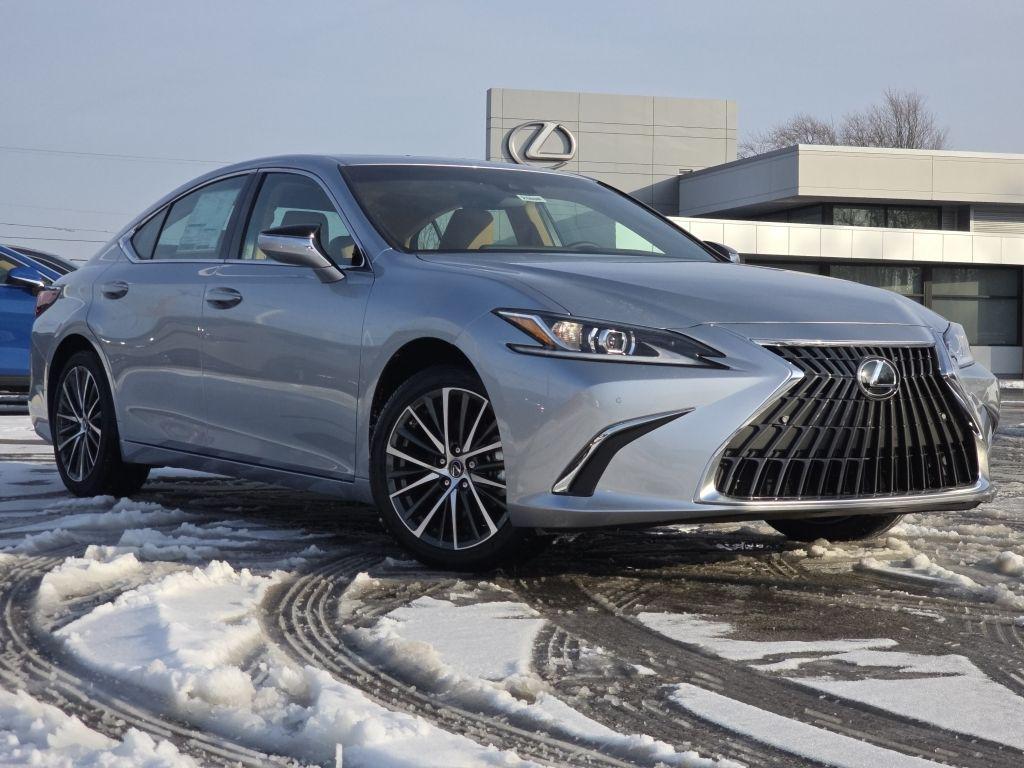 new 2025 Lexus ES 350 car, priced at $49,615