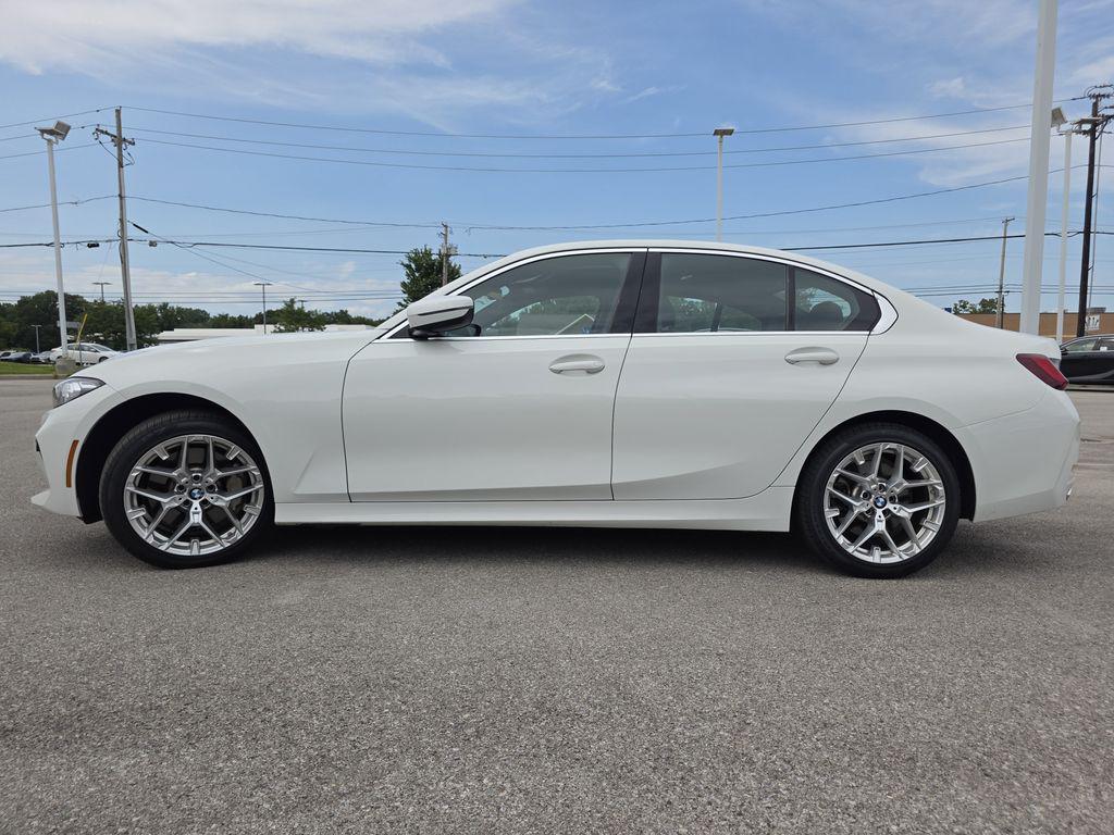 used 2025 BMW 330 car, priced at $32,398