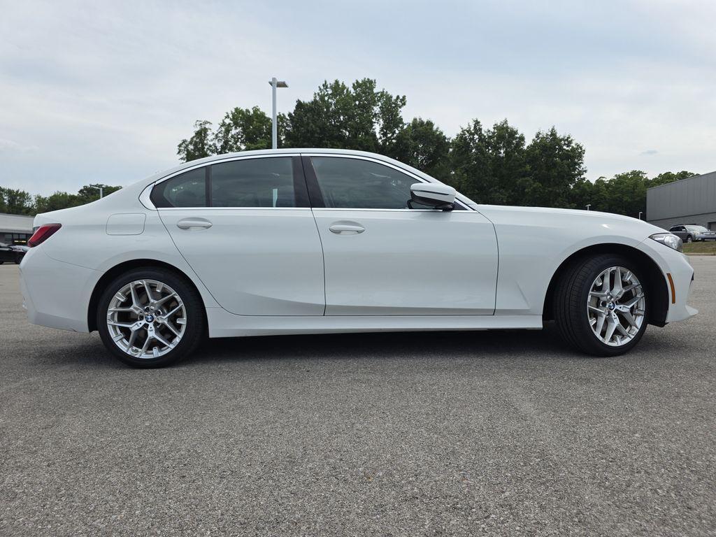 used 2025 BMW 330 car, priced at $32,398