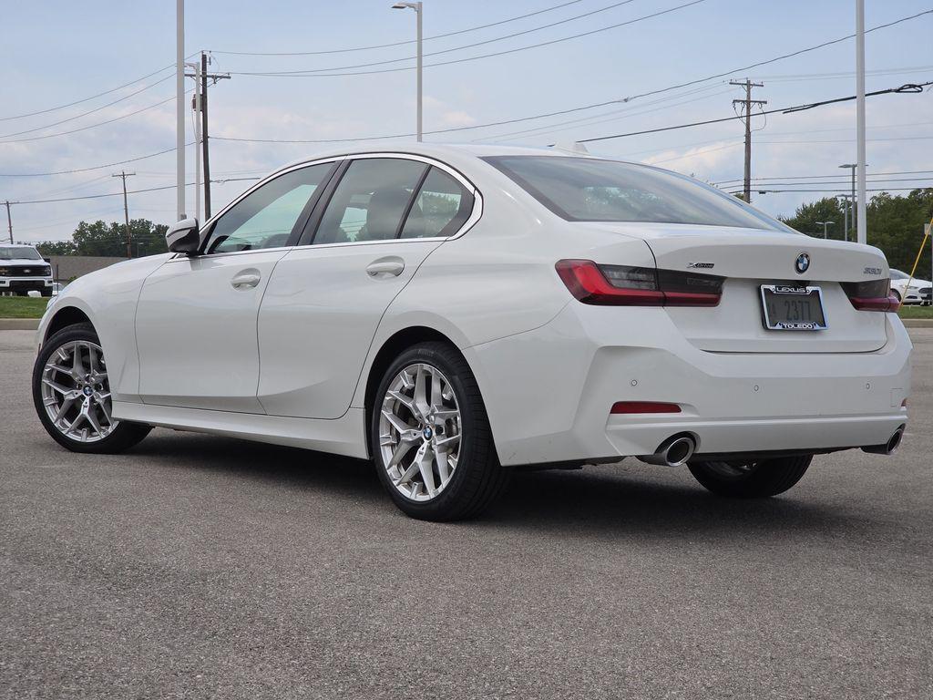 used 2025 BMW 330 car, priced at $32,398