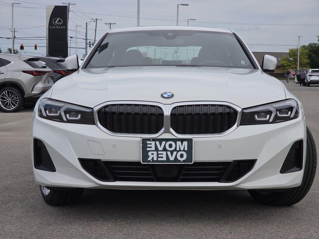 used 2025 BMW 330 car, priced at $32,398