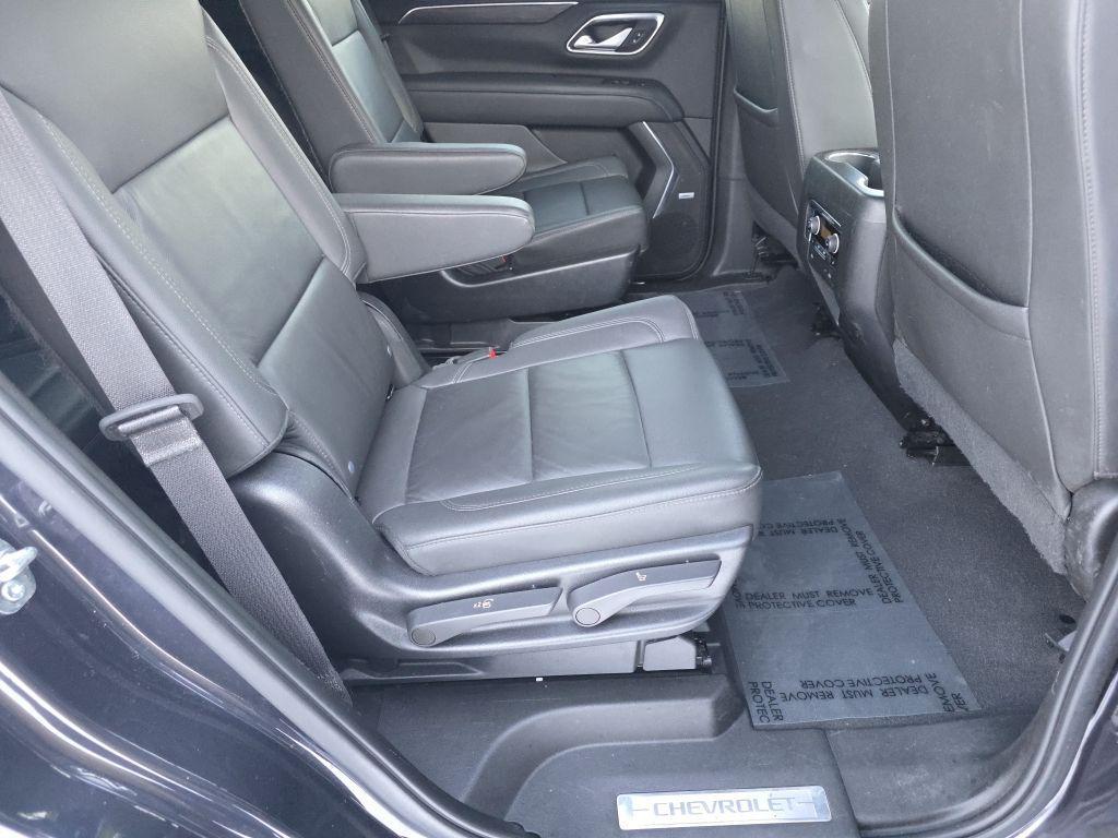 used 2022 Chevrolet Tahoe car, priced at $41,400