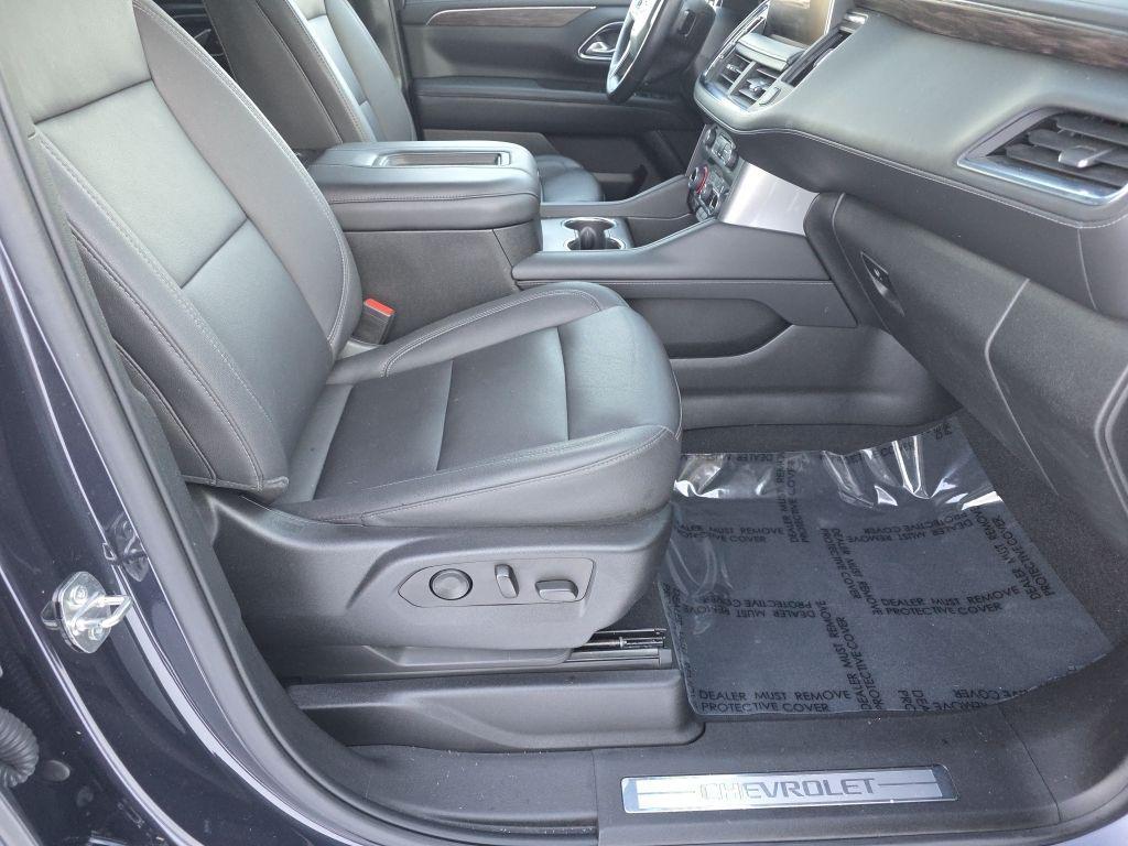 used 2022 Chevrolet Tahoe car, priced at $41,400