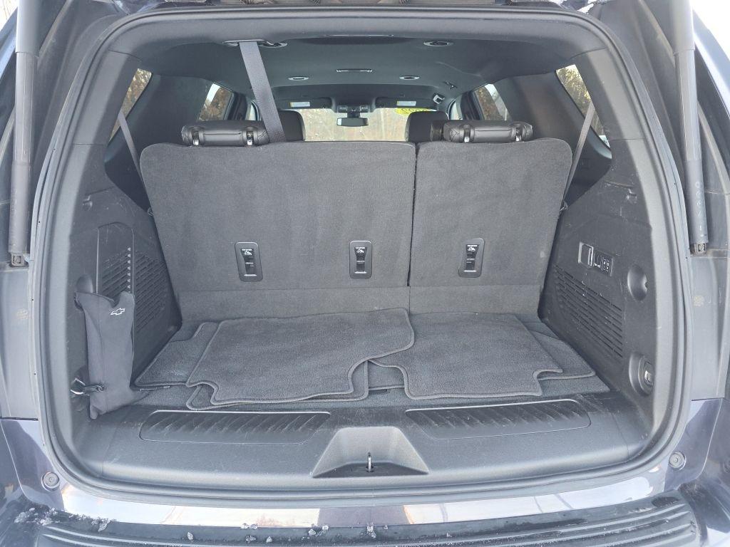 used 2022 Chevrolet Tahoe car, priced at $41,400