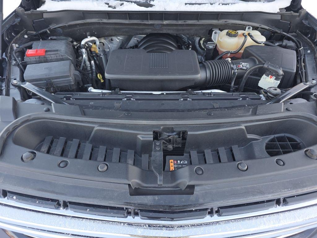 used 2022 Chevrolet Tahoe car, priced at $41,400