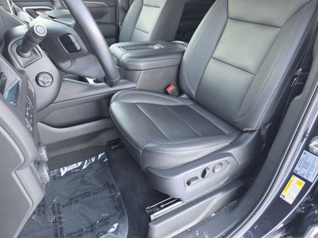 used 2022 Chevrolet Tahoe car, priced at $41,400