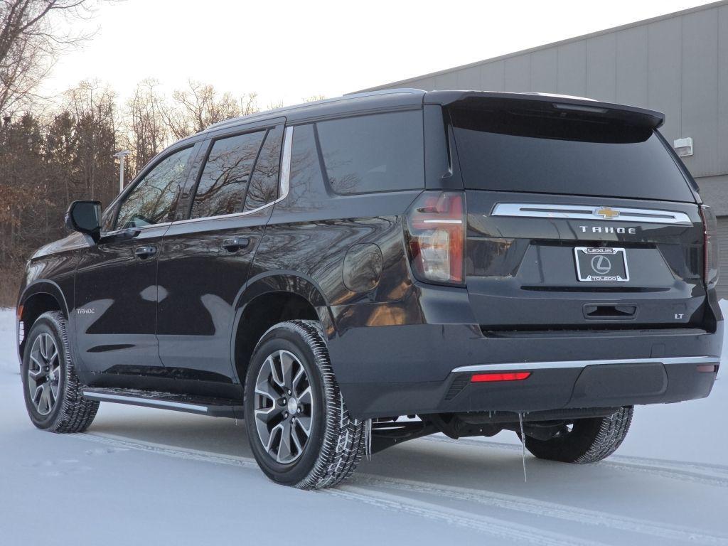 used 2022 Chevrolet Tahoe car, priced at $41,400