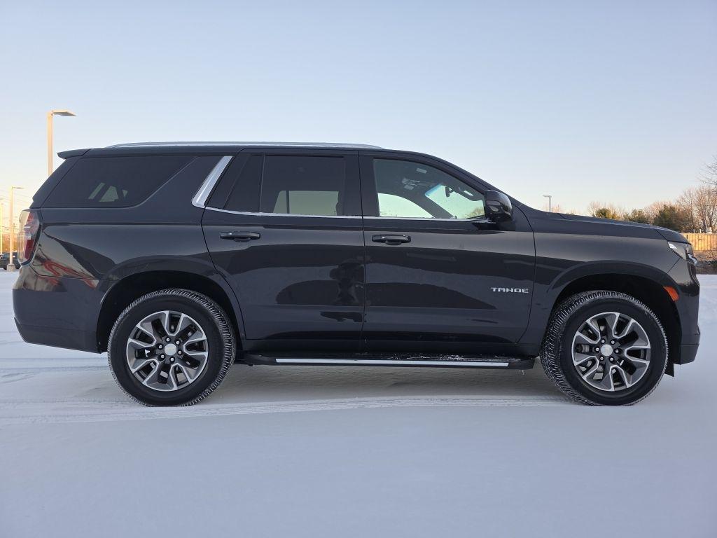 used 2022 Chevrolet Tahoe car, priced at $41,400