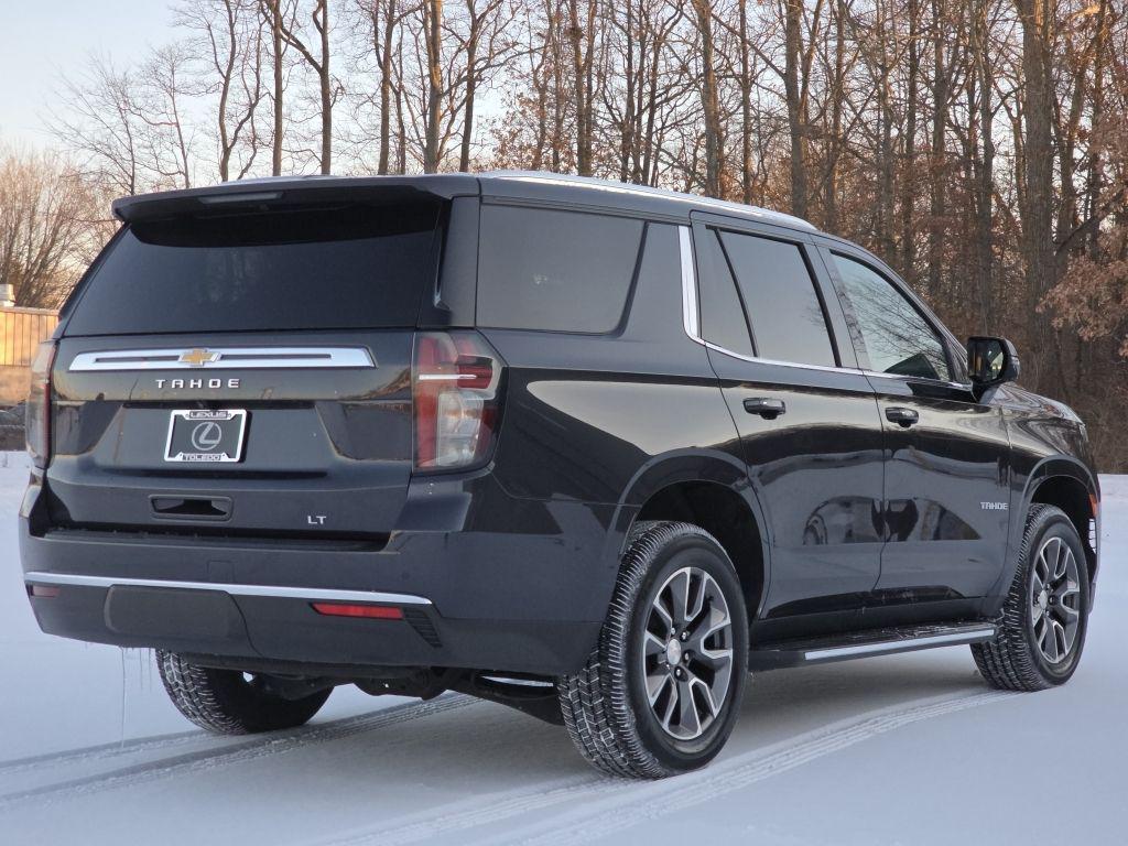 used 2022 Chevrolet Tahoe car, priced at $41,400