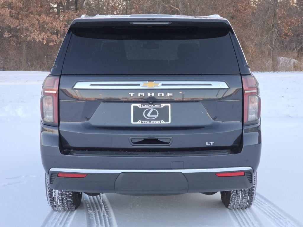 used 2022 Chevrolet Tahoe car, priced at $41,400